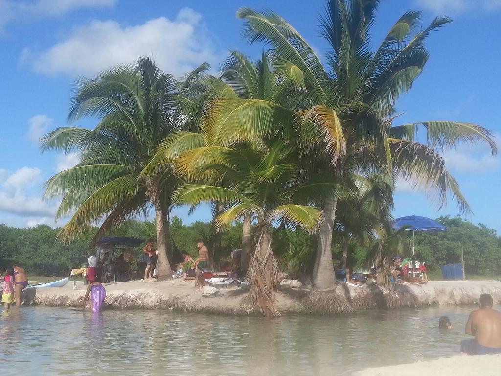 Appart Depa Center Otel Playa del Carmen Dış mekan fotoğraf