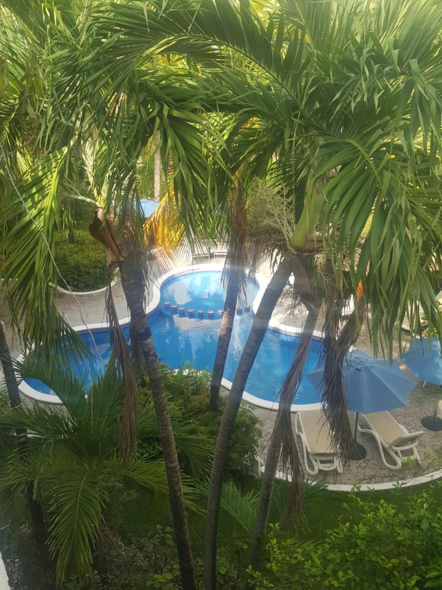 Appart Depa Center Otel Playa del Carmen Dış mekan fotoğraf