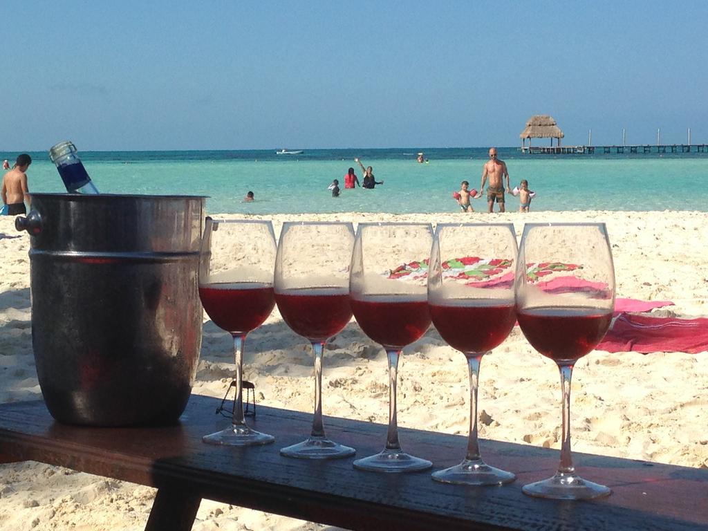Appart Depa Center Otel Playa del Carmen Oda fotoğraf