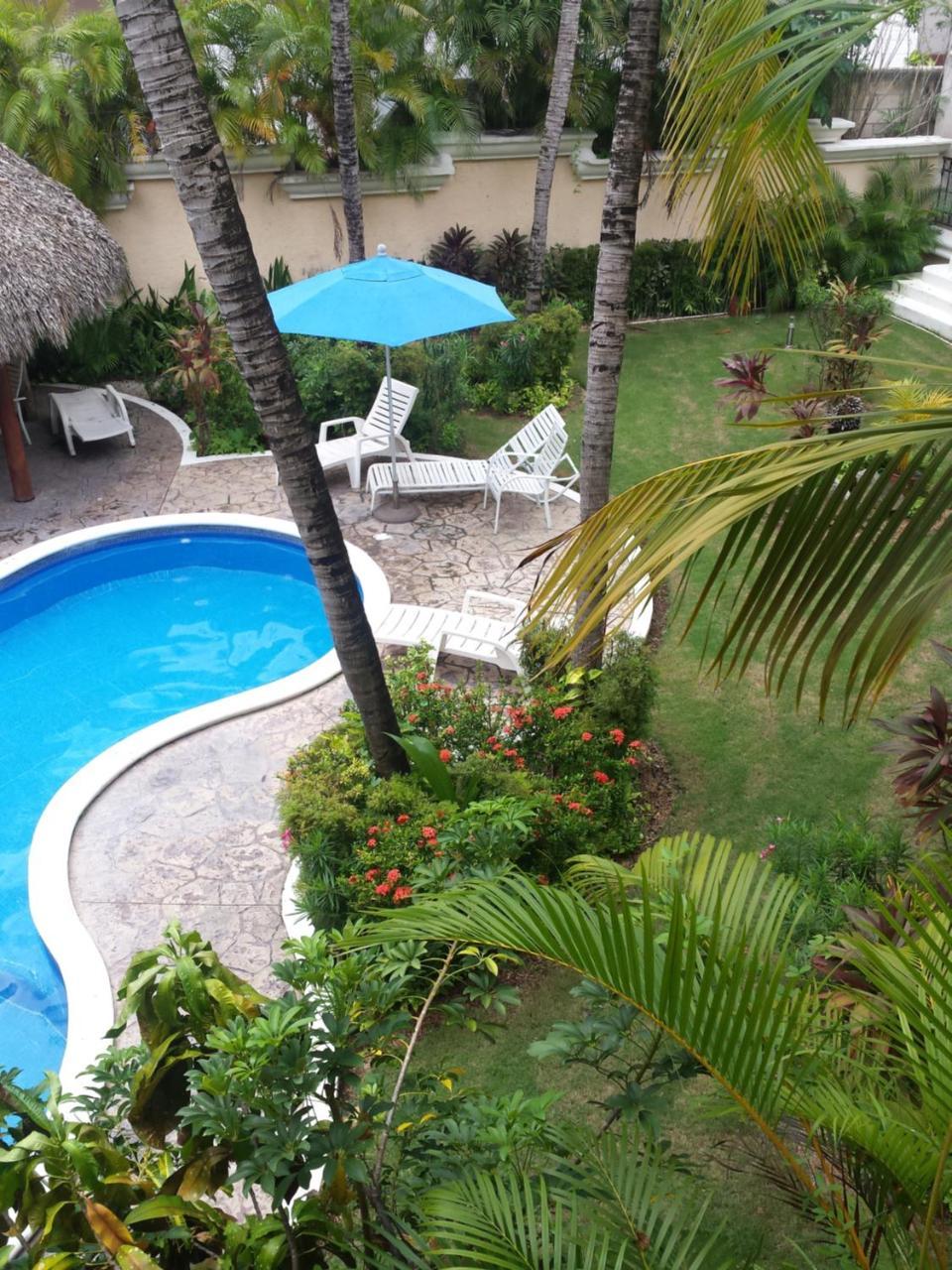 Appart Depa Center Otel Playa del Carmen Dış mekan fotoğraf