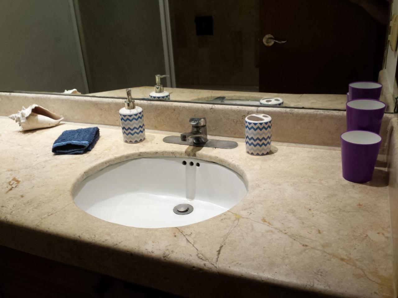 Appart Depa Center Otel Playa del Carmen Dış mekan fotoğraf