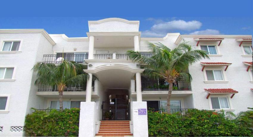 Appart Depa Center Otel Playa del Carmen Dış mekan fotoğraf